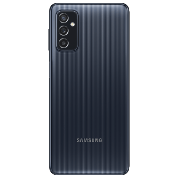 Samsung Galaxy M52 128 GB Black 6.7" | 64 MP | 6 GB | Dual SIM photo 3