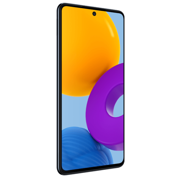 Samsung Galaxy M52 128 GB Black 6.7" | 64 MP | 6 GB | Dual SIM photo 4