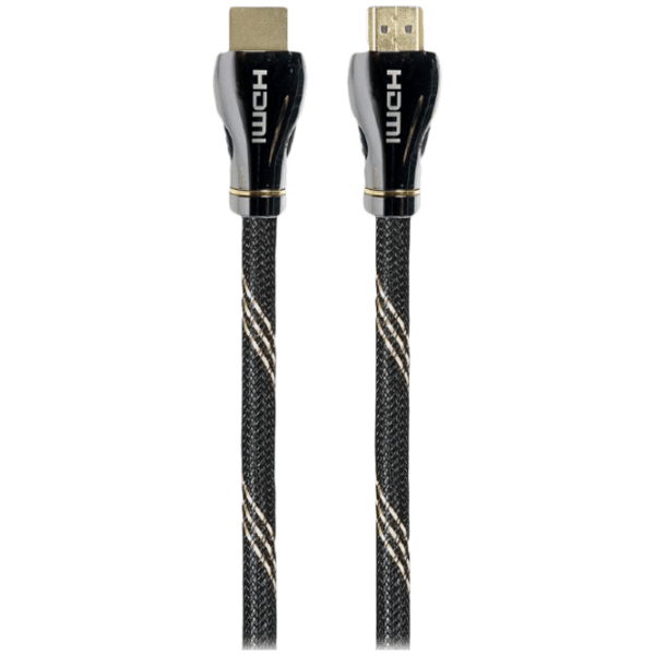 Кабель видео Cablexpert CCBP-HDMI8K-1M HDMI/ HDMI Черный  photo 1