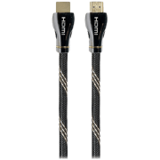 Кабель видео Cablexpert CCBP-HDMI8K-1M HDMI/ HDMI Черный 
