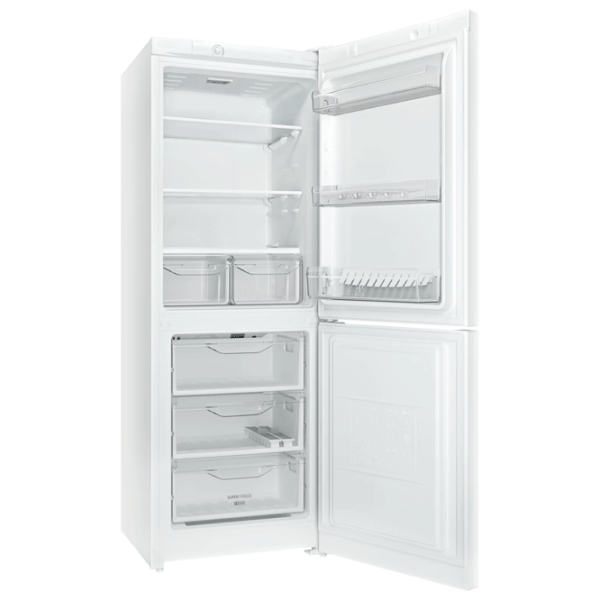 Frigider Indesit DS 3161 W White 182l/ Automat, 87l/ Manual, A+ photo 5