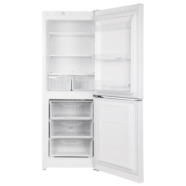 Frigider Indesit DS 3161 W White 182l/ Automat, 87l/ Manual, A+ photo 6