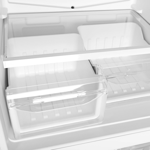 Frigider Indesit DS 3161 W White 182l/ Automat, 87l/ Manual, A+ photo 8