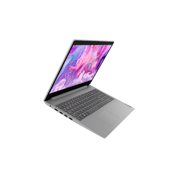 Laptop Lenovo IdeaPad 3 15IIL05 Platinum Gray 15.6" | 8 GB | 256 GB | Intel Core i5 1035G1 | VGA Integrată photo 2