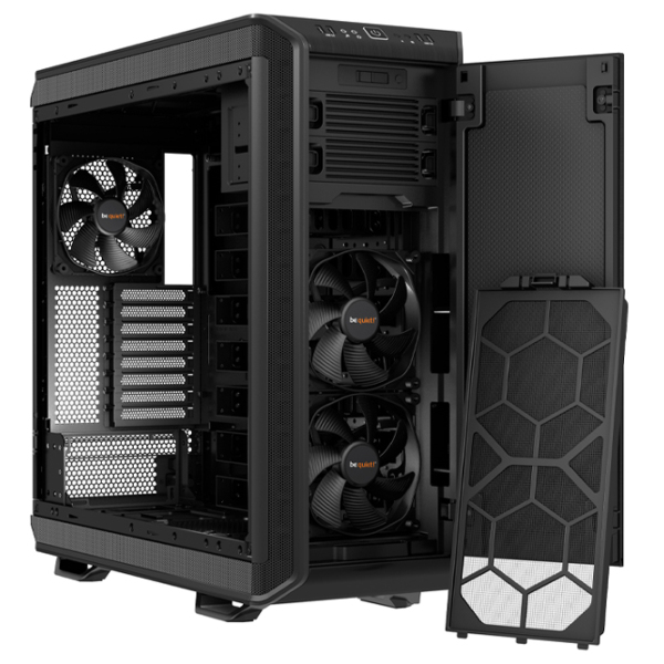 Carcasă Be quiet! Dark Base 900 Black XL-ATX photo 2