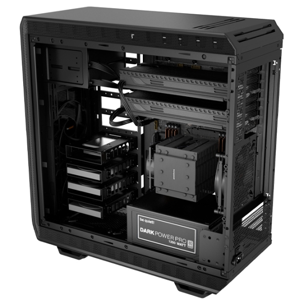 Carcasă Be quiet! Dark Base 900 Black XL-ATX photo 3