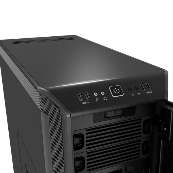 Carcasă Be quiet! Dark Base 900 Black XL-ATX photo 5