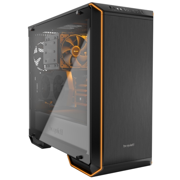 Корпус Be quiet! Dark Base 700 Черный micro ATX photo 3