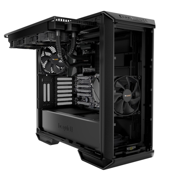Корпус Be quiet! Dark Base 700 Черный micro ATX photo 6