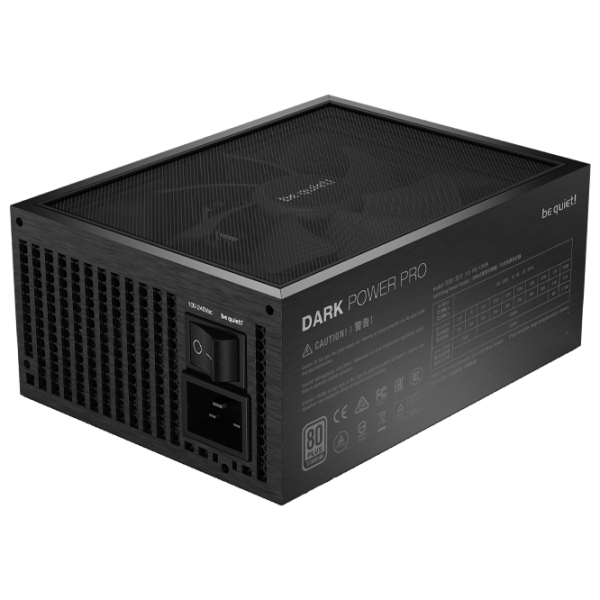 Блок питания Be quiet! DARK POWER 12 1200 Вт Черный  photo 2