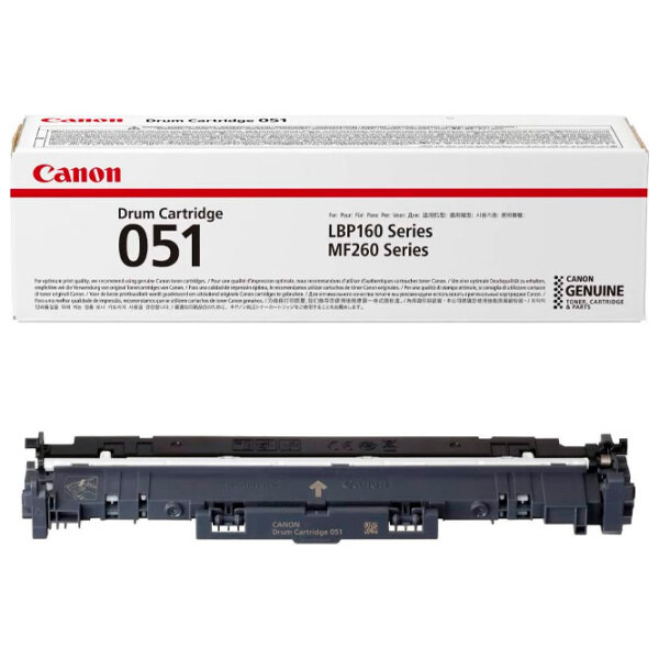 Cartuş Laser Canon CRG-051 Drum   photo 2