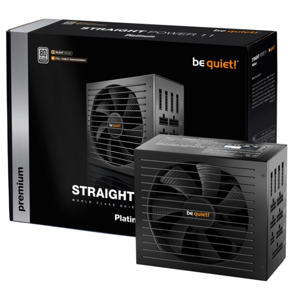 Блок питания Be quiet! STRAIGHT POWER 11 1200 Вт Черный  photo 3