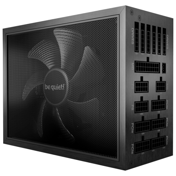 Sursa de alimentare Be quiet! DARK POWER 12 1500 W Black  photo 1
