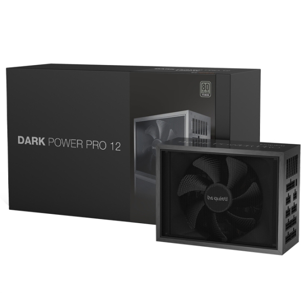 Sursa de alimentare Be quiet! DARK POWER 12 1500 W Black  photo 3