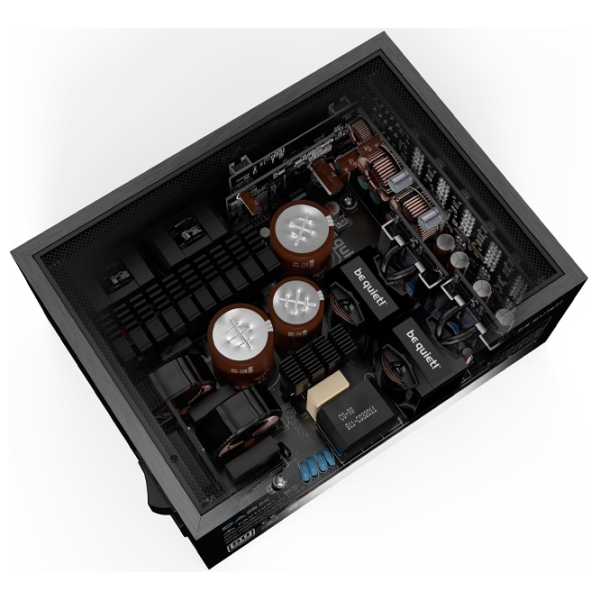 Sursa de alimentare Be quiet! DARK POWER 12 1500 W Black  photo 4
