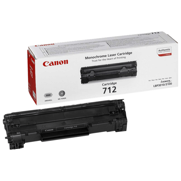 Картридж Лазер Canon 712   photo 2