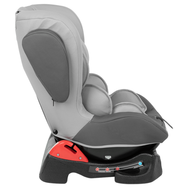 Scaun auto Kikka Boo Sport SPS (31002030028) Gray 0 luni - 4 ani, 18 kg photo 4