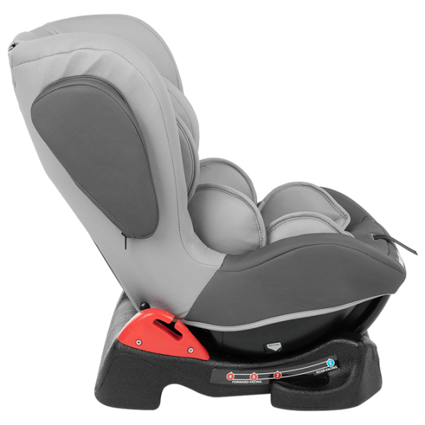 Scaun auto Kikka Boo Sport SPS (31002030028) Gray 0 luni - 4 ani, 18 kg photo 5