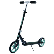 Trotinetă pentru copii cu două roți Kikka Boo Makkani Sigma (31006010101) Blue 8 ani, 100 kg, Din PU