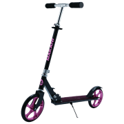 Trotinetă pentru copii cu două roți Kikka Boo Makkani Sigma (31006010102) Pink 8 ani, 100 kg, Din PU