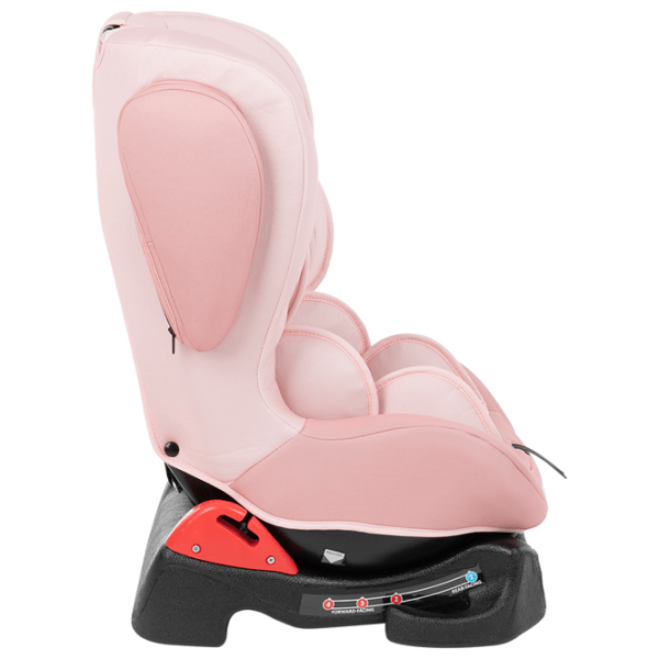 Scaun auto Kikka Boo Sport SPS (31002030030) Pink 0 luni - 4 ani, 18 kg photo 3