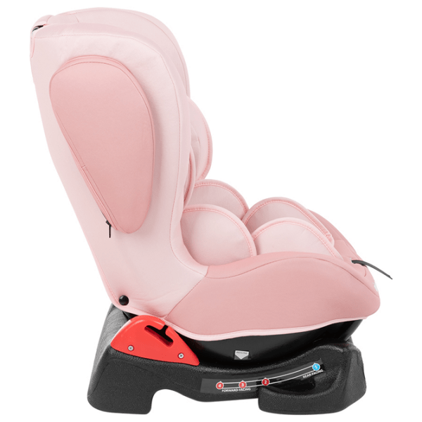 Scaun auto Kikka Boo Sport SPS (31002030030) Pink 0 luni - 4 ani, 18 kg photo 4