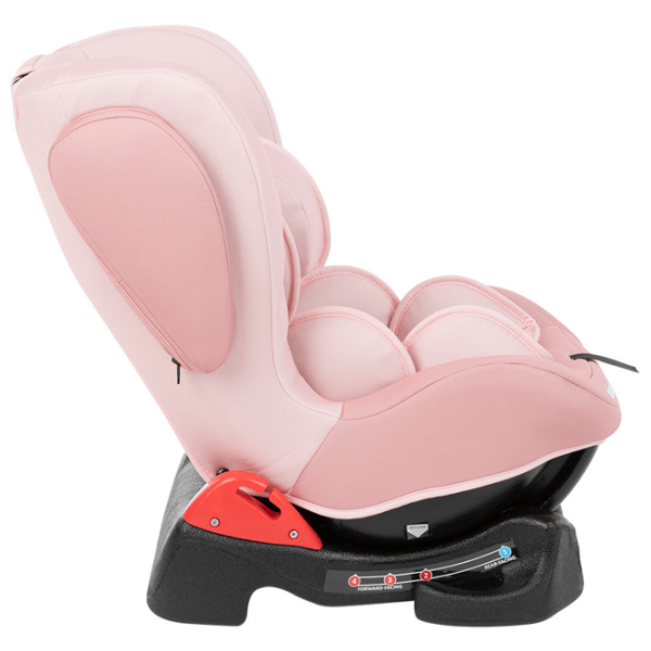 Scaun auto Kikka Boo Sport SPS (31002030030) Pink 0 luni - 4 ani, 18 kg photo 5