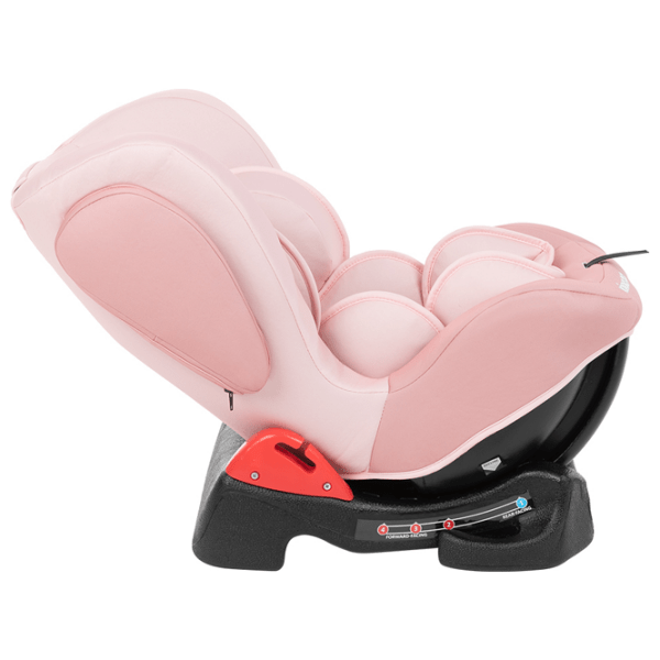 Scaun auto Kikka Boo Sport SPS (31002030030) Pink 0 luni - 4 ani, 18 kg photo 6