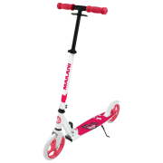 Детский двухколёсный самокат Kikka Boo Makani Argus (31006010114) Белый 8 лет, 100 кг, Полиуретановые
