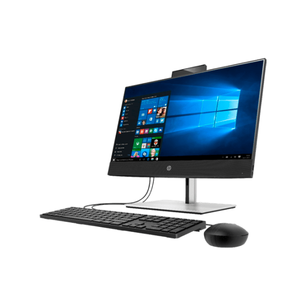 Моноблок HP ProOne 440 G6 Черный 23.8" Full HD IPS Intel Core i5 10500T 8 ГБ 512 ГБ photo 3