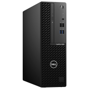 Calculator personal Dell Optiplex 3080 SFF Black Intel Core i3 10105 8 GB 256 GB