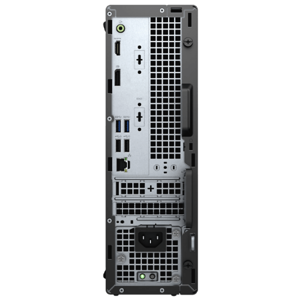 Calculator personal Dell Optiplex 3080 SFF Black Intel Core i3 10105 8 GB 256 GB photo 4