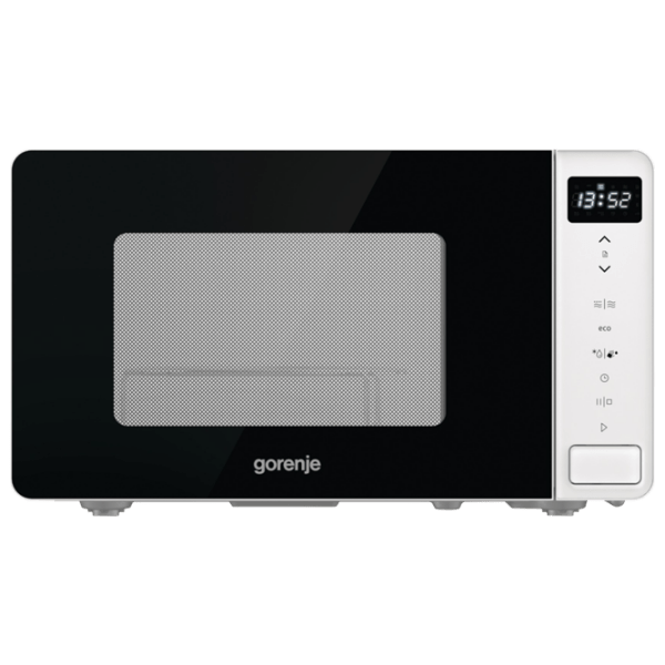 Микроволновая печь Gorenje MO20S4W Белый С грилем, 20л, 800 Вт photo 1