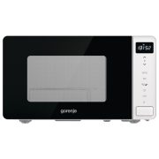 Cuptor cu microunde Gorenje MO20S4W White Cu grill, 20l, 800 W