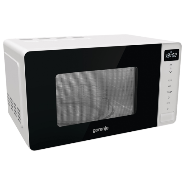 Микроволновая печь Gorenje MO20S4W Белый С грилем, 20л, 800 Вт photo 2