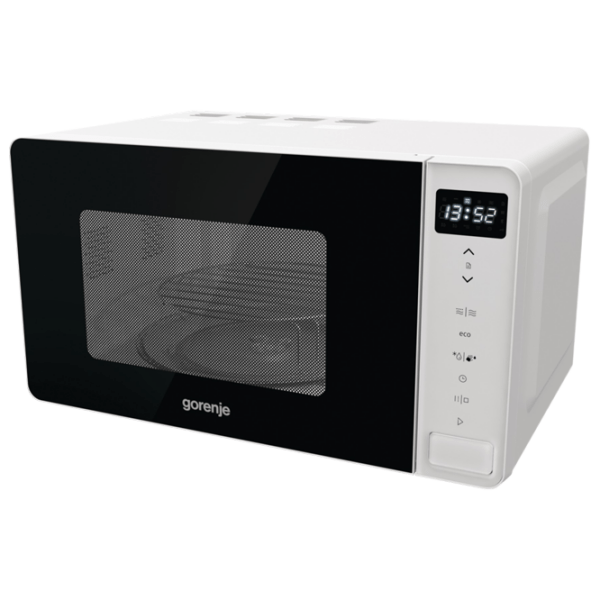 Микроволновая печь Gorenje MO20S4W Белый С грилем, 20л, 800 Вт photo 3