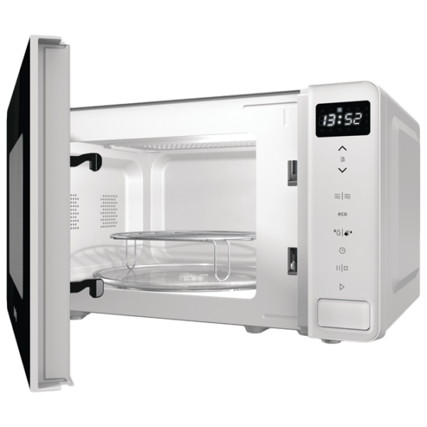 Микроволновая печь Gorenje MO20S4W Белый С грилем, 20л, 800 Вт photo 4