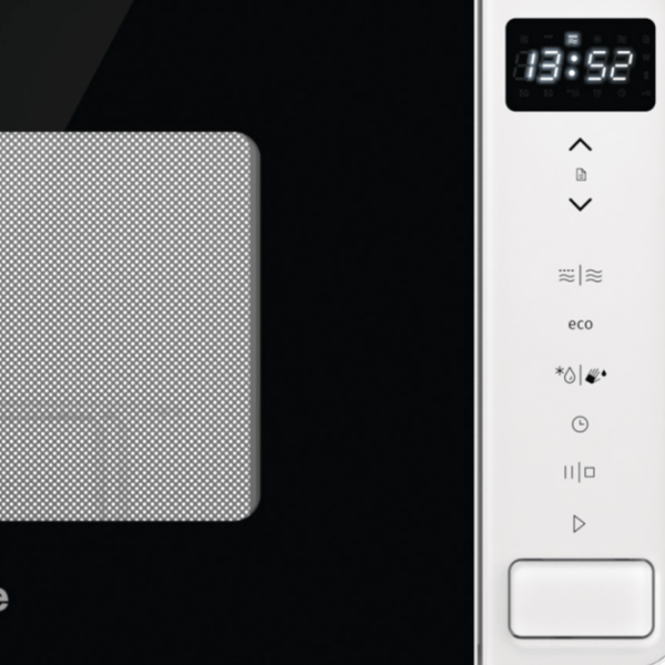 Микроволновая печь Gorenje MO20S4W Белый С грилем, 20л, 800 Вт photo 5