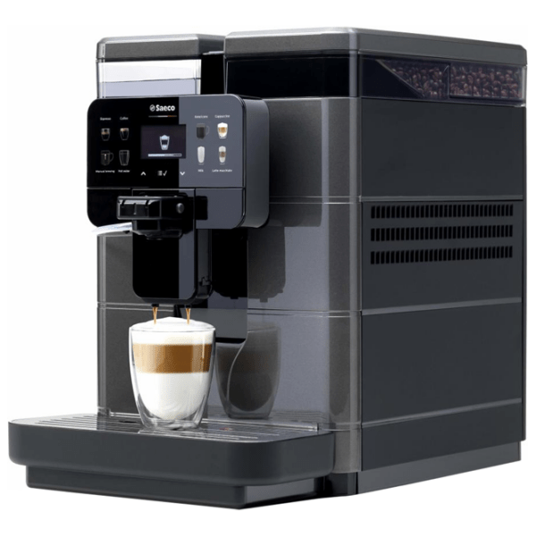 Кофемашина Saeco Royal OTC Черный 1400 Вт, 2.5 л, Термоблок photo 3