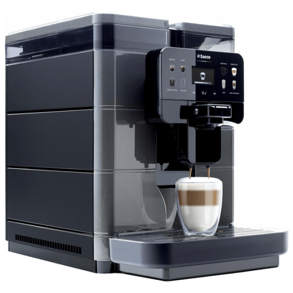 Кофемашина Saeco Royal OTC Черный 1400 Вт, 2.5 л, Термоблок photo 4
