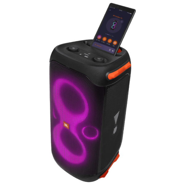 Boxă pentru Party JBL PARTYBOX 110 Black 160 W photo 3