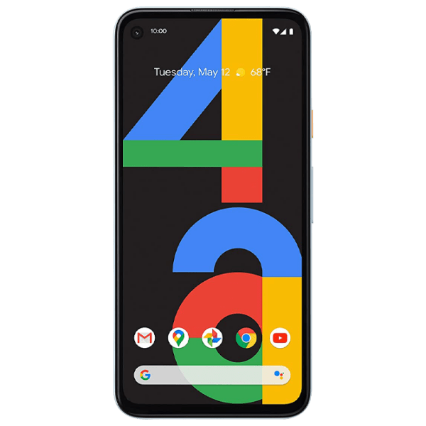 Google Pixel 4a 128 GB Blue Barely 5.81" | 12 MP | 6 GB | Single SIM photo 2