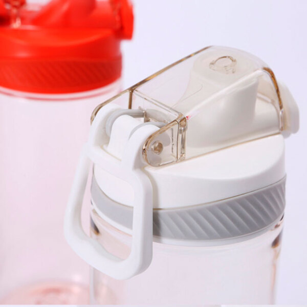 Бутылка для воды Xiaomi Quange Sport Черный 480 МЛ photo 2