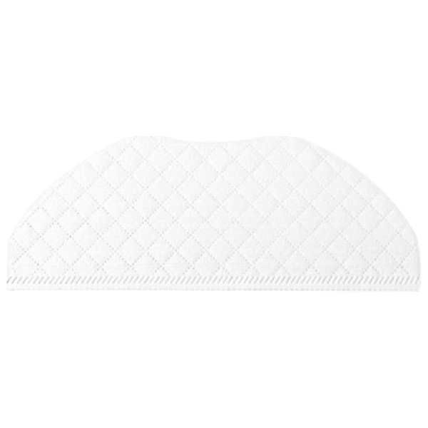 Mop de unică folosință Xiaomi Mi Robot Vacuum-Mop White Stofă photo 1