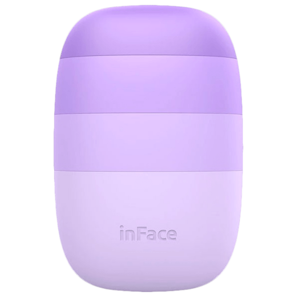 Аппарат для чистки лица Xiaomi inFace Sonic MS2000 Пурпурный  photo 3