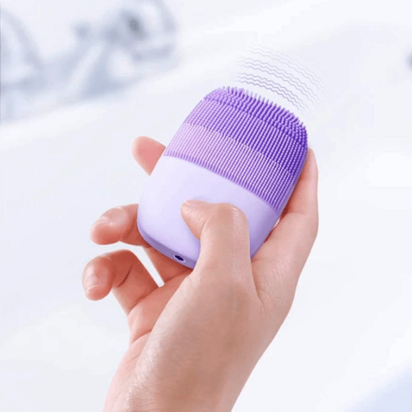 Аппарат для чистки лица Xiaomi inFace Sonic MS2000 Пурпурный  photo 4