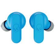 Căști SkullCandy Dime Blue Fără fir / Personal / In ear