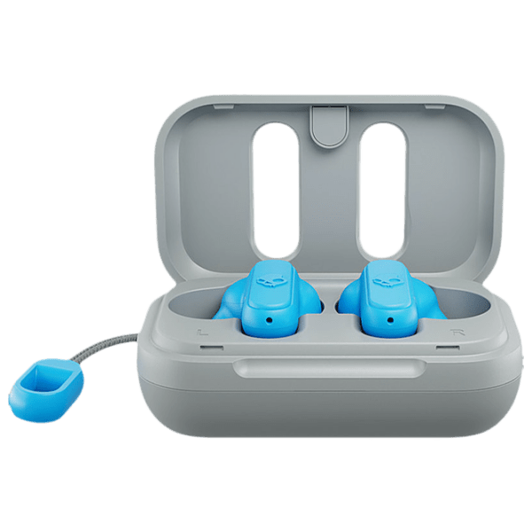 Căști SkullCandy Dime Blue Fără fir / Personal / In ear photo 5