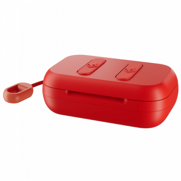 Căști SkullCandy Dime Red Fără fir / Personal / In ear photo 3