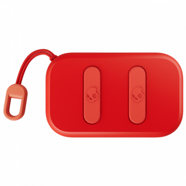 Căști SkullCandy Dime Red Fără fir / Personal / In ear photo 4
